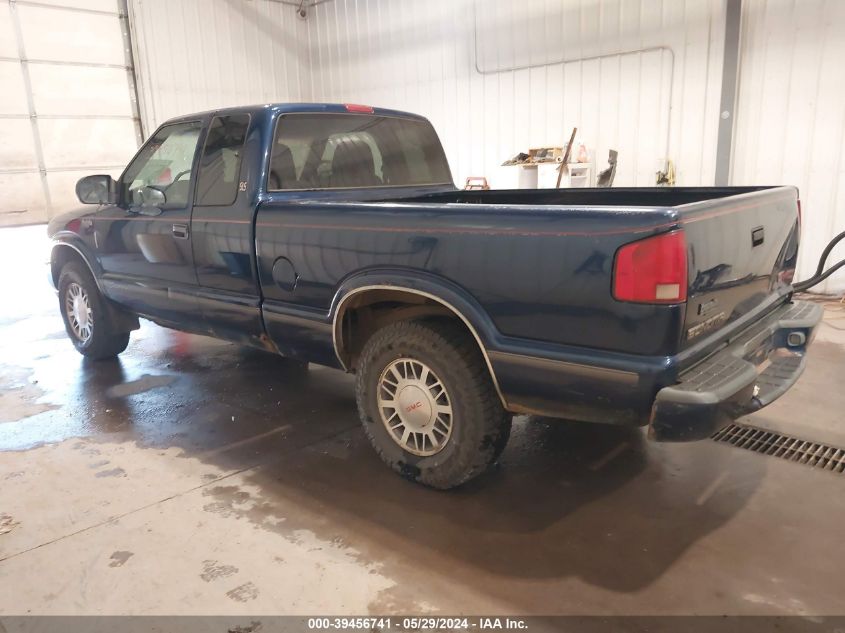 1999 GMC Sonoma Sls VIN: 1GTDT19X9X8526590 Lot: 39456741