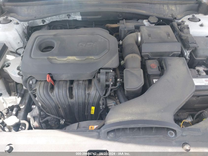 2018 Kia Optima Ex VIN: 5XXGU4L34JG193124 Lot: 39456742