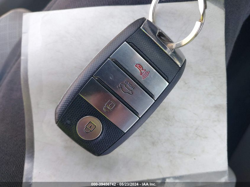 2018 Kia Optima Ex VIN: 5XXGU4L34JG193124 Lot: 39456742