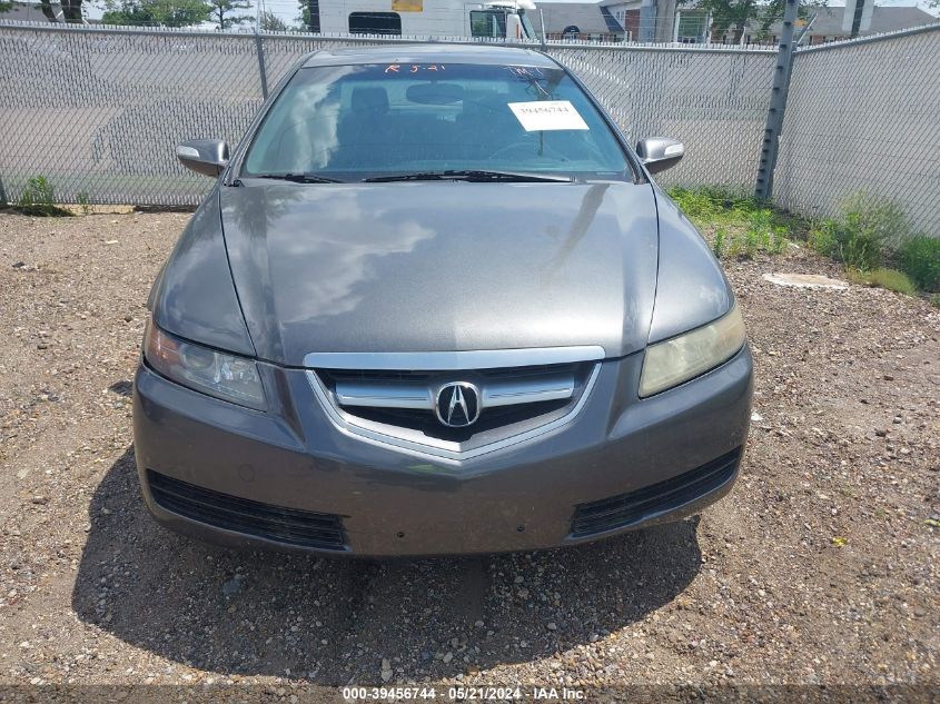 2008 Acura Tl 3.2 VIN: 19UUA662X8A034898 Lot: 39456744