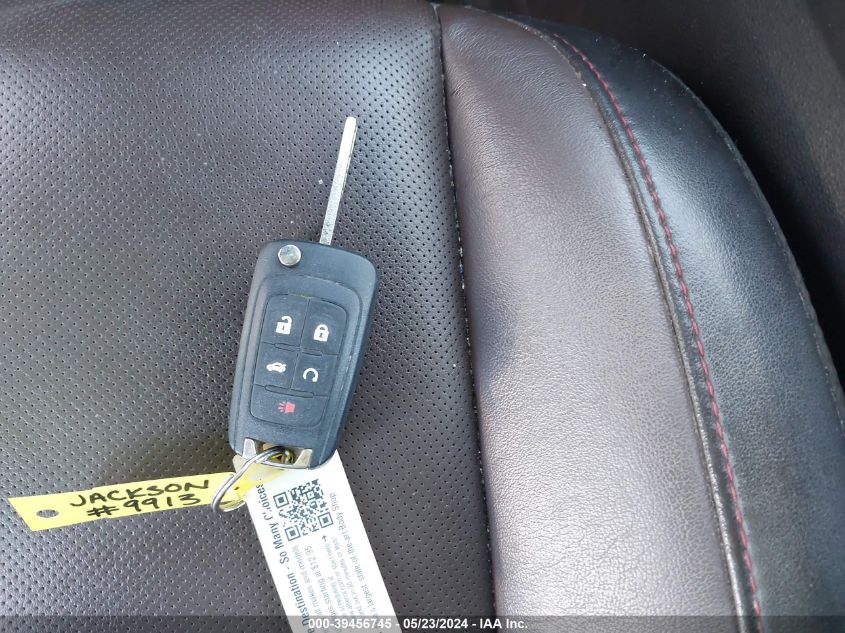 2013 Chevrolet Equinox 2Lt VIN: 2GNFLNEK9D6183976 Lot: 39456745