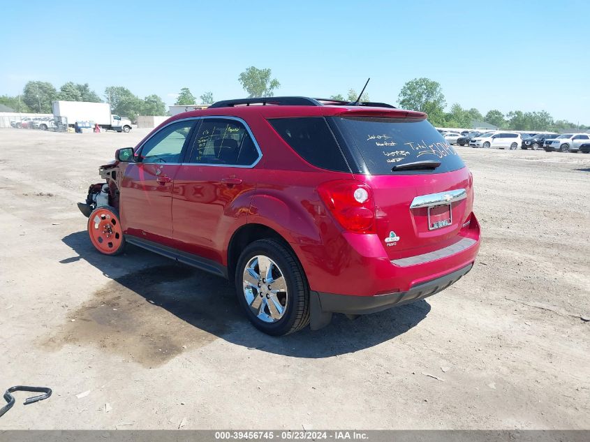 2013 Chevrolet Equinox 2Lt VIN: 2GNFLNEK9D6183976 Lot: 39456745