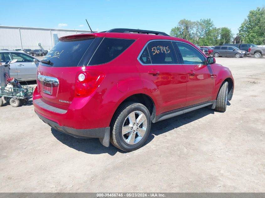 2013 Chevrolet Equinox 2Lt VIN: 2GNFLNEK9D6183976 Lot: 39456745