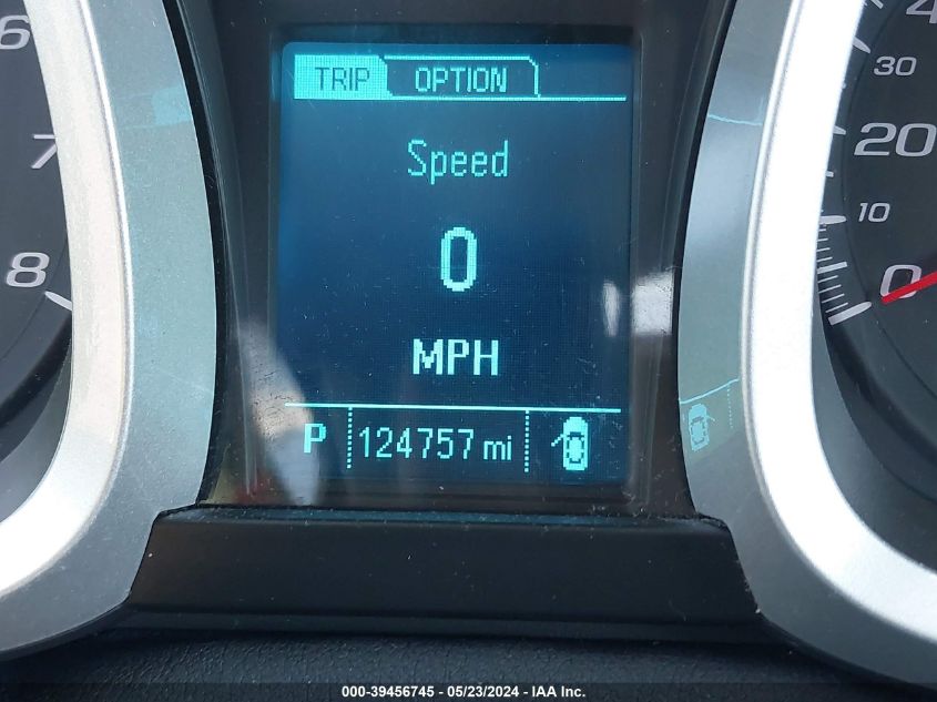 2013 Chevrolet Equinox 2Lt VIN: 2GNFLNEK9D6183976 Lot: 39456745