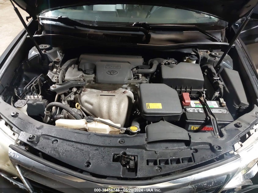 2013 Toyota Camry Le VIN: 4T1BF1FK5DU228057 Lot: 39456746