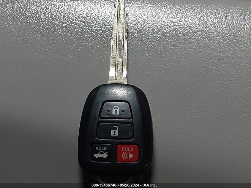 2013 Toyota Camry Le VIN: 4T1BF1FK5DU228057 Lot: 39456746