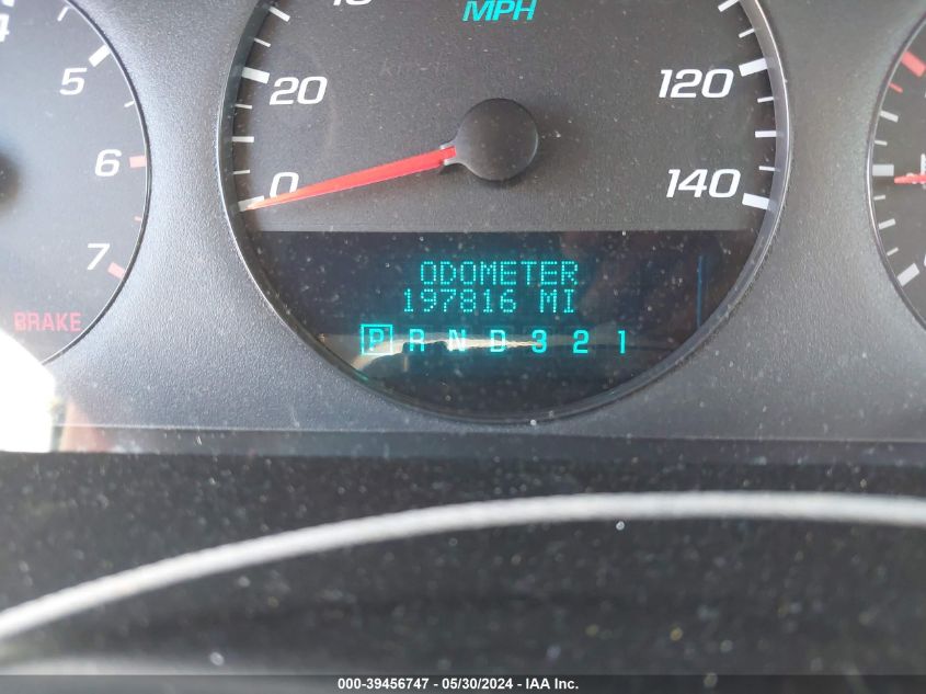 2008 Chevrolet Impala Ls VIN: 2G1WB58K081268997 Lot: 39456747