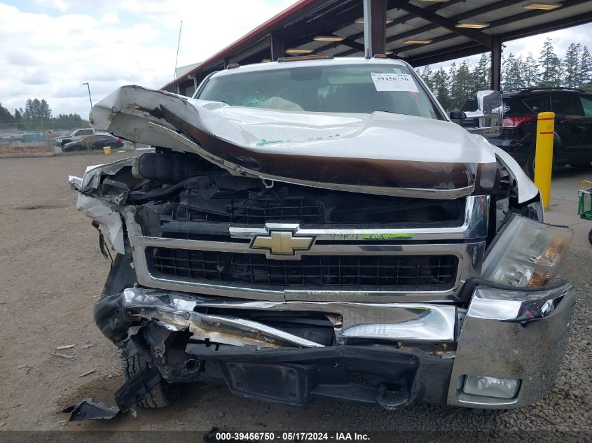 2008 Chevrolet Silverado 3500Hd Ltz VIN: 1GCJK33628F110041 Lot: 39456750