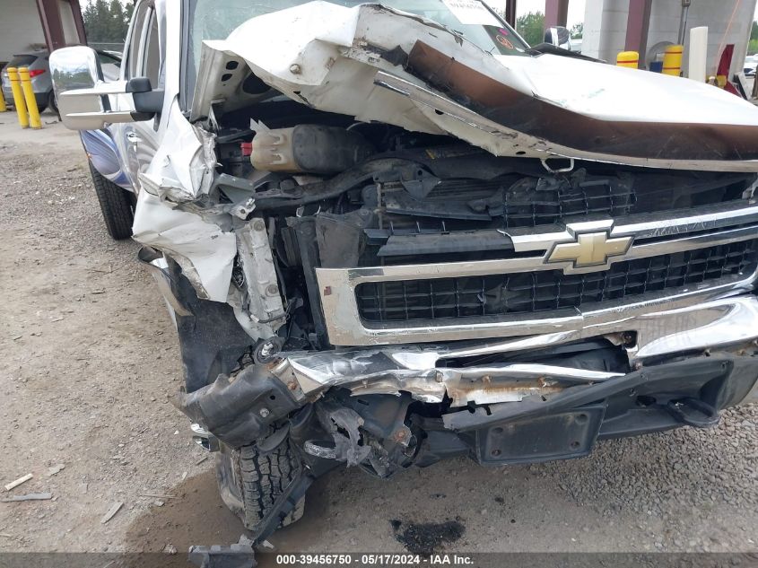 2008 Chevrolet Silverado 3500Hd Ltz VIN: 1GCJK33628F110041 Lot: 39456750