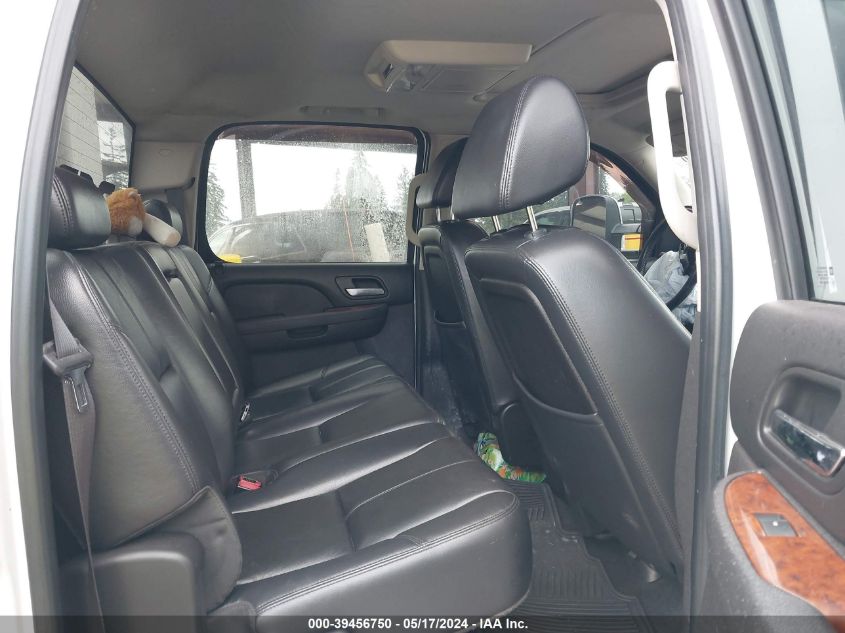 2008 Chevrolet Silverado 3500Hd Ltz VIN: 1GCJK33628F110041 Lot: 39456750