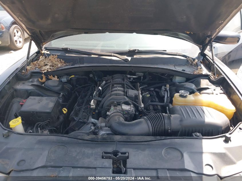 2014 Dodge Charger R/T VIN: 2C3CDXCT4EH232088 Lot: 39456753