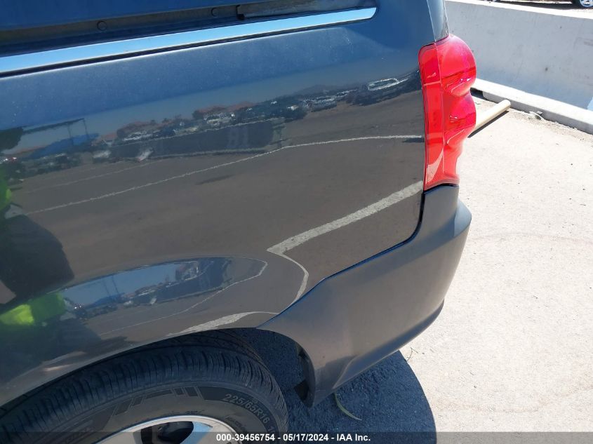 2012 Dodge Grand Caravan Crew VIN: 2C4RDGDG7CR107634 Lot: 39456754