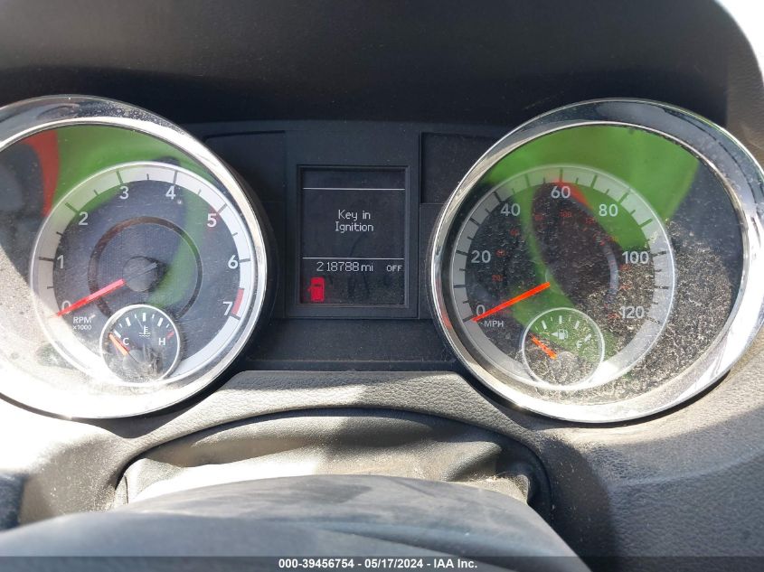 2012 Dodge Grand Caravan Crew VIN: 2C4RDGDG7CR107634 Lot: 39456754