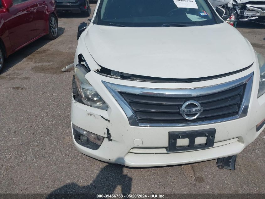 2014 Nissan Altima 2.5 Sv VIN: 1N4AL3APXEC287738 Lot: 39456758