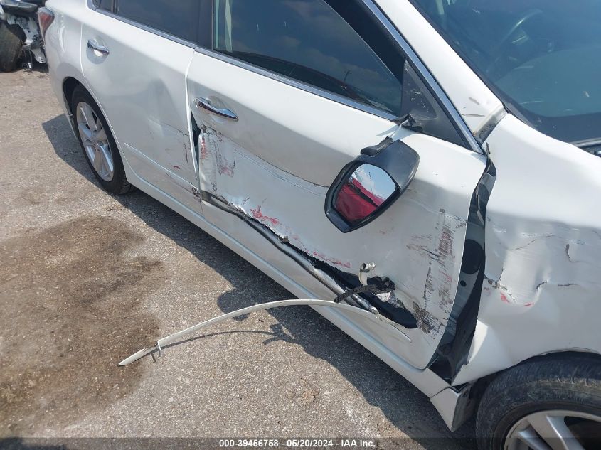 2014 Nissan Altima 2.5 Sv VIN: 1N4AL3APXEC287738 Lot: 39456758