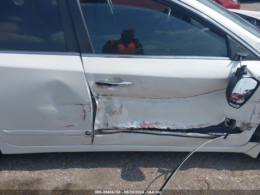 2014 Nissan Altima 2.5 Sv VIN: 1N4AL3APXEC287738 Lot: 39456758