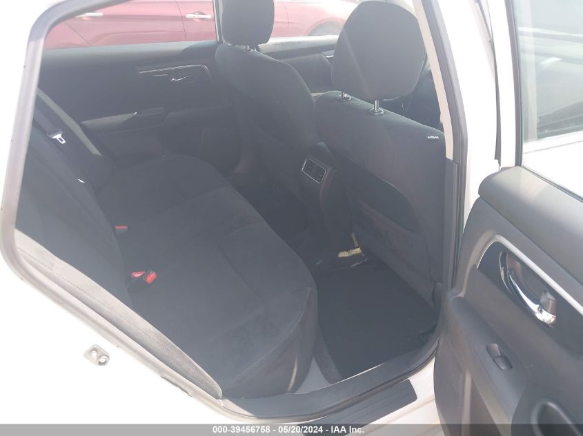 2014 Nissan Altima 2.5 Sv VIN: 1N4AL3APXEC287738 Lot: 39456758