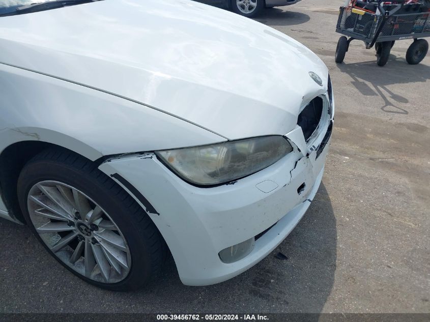 2010 BMW 328I VIN: WBAWB3C51AP481721 Lot: 39456762