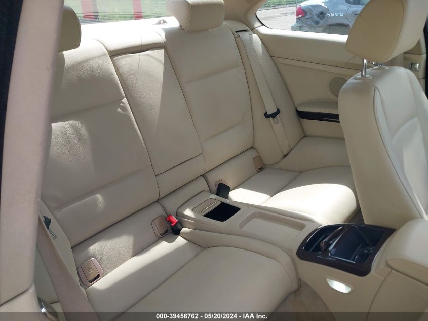 2010 BMW 328I VIN: WBAWB3C51AP481721 Lot: 39456762