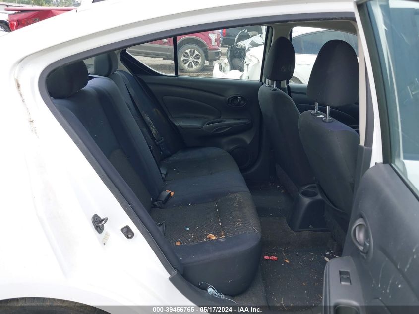 2012 Nissan Versa 1.6 Sv VIN: 3N1CN7AP0CL803145 Lot: 39456765