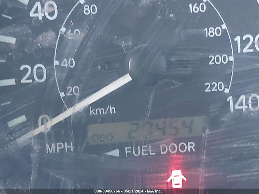 2000 Toyota Camry Ce/Le/Xle VIN: JT2BG22K0Y0496226 Lot: 39456766