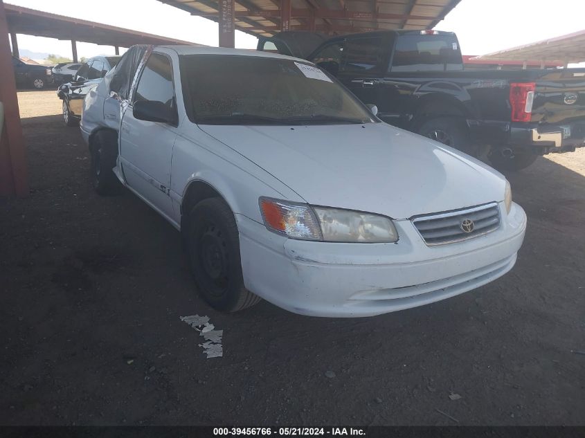 2000 Toyota Camry Ce/Le/Xle VIN: JT2BG22K0Y0496226 Lot: 39456766