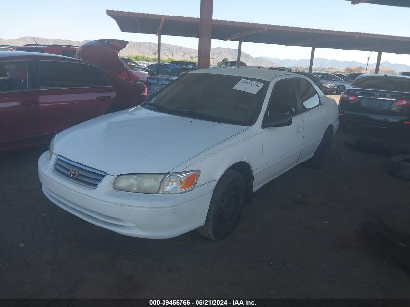 2000 Toyota Camry Ce/Le/Xle VIN: JT2BG22K0Y0496226 Lot: 39456766