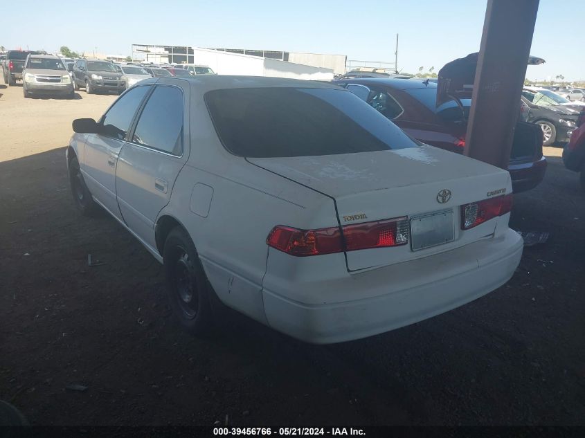 2000 Toyota Camry Ce/Le/Xle VIN: JT2BG22K0Y0496226 Lot: 39456766