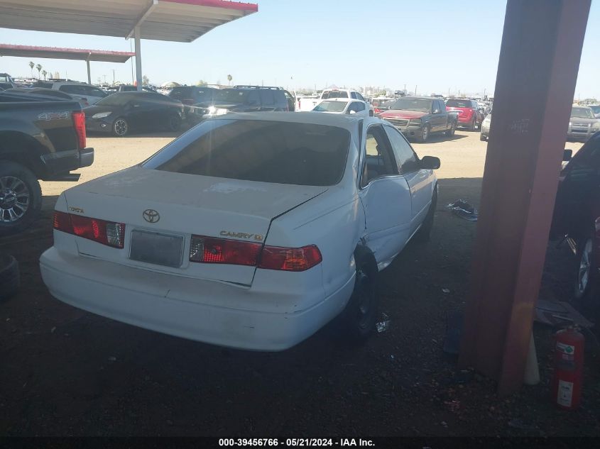 2000 Toyota Camry Ce/Le/Xle VIN: JT2BG22K0Y0496226 Lot: 39456766