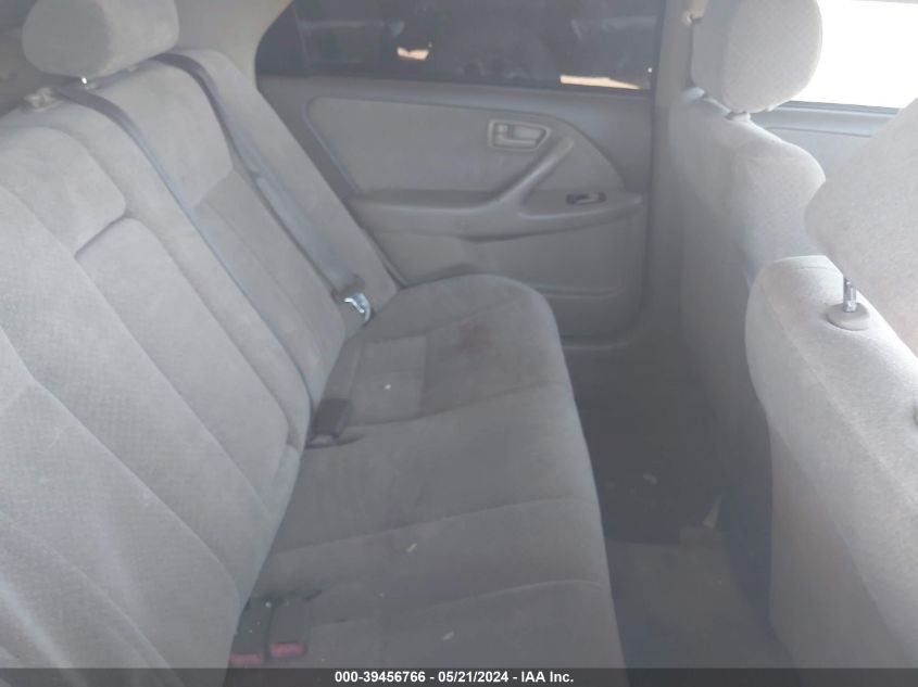 2000 Toyota Camry Ce/Le/Xle VIN: JT2BG22K0Y0496226 Lot: 39456766