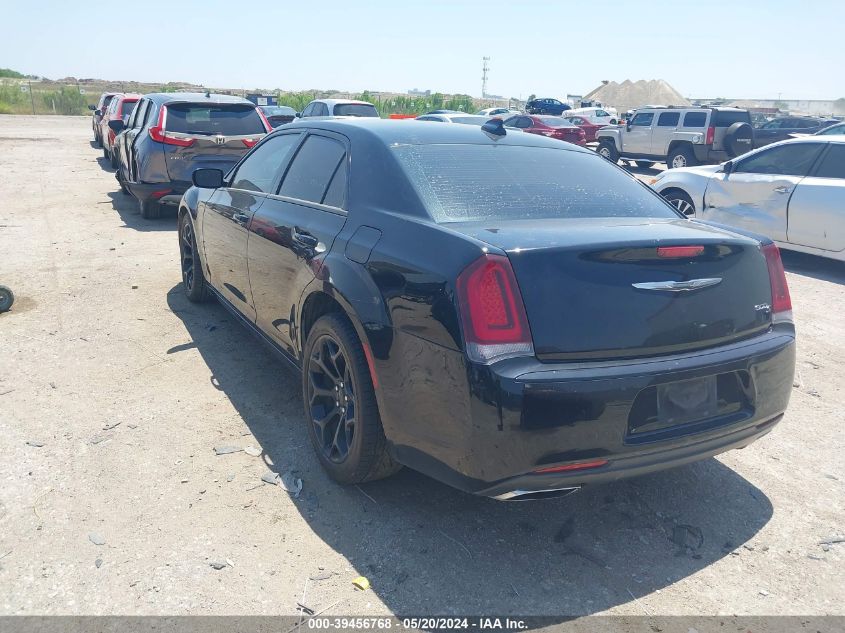 2019 Chrysler 300 300S VIN: 2C3CCABG0KH682823 Lot: 39456768