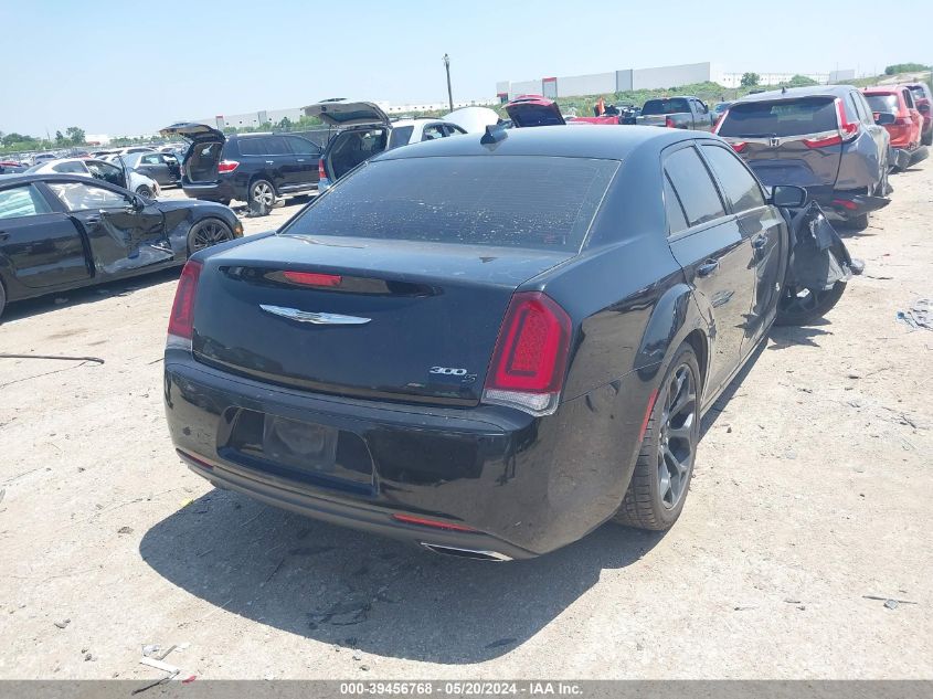 2019 Chrysler 300 300S VIN: 2C3CCABG0KH682823 Lot: 39456768