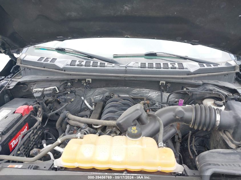 2016 Ford F-150 Xlt VIN: 1FTFW1EF0GFB14261 Lot: 39456769