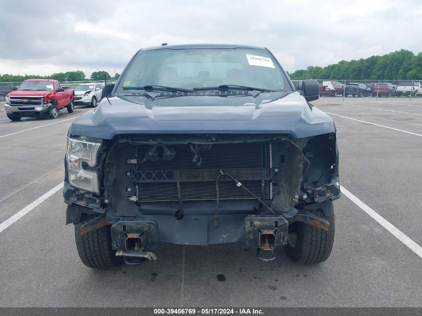 2016 Ford F-150 Xlt VIN: 1FTFW1EF0GFB14261 Lot: 39456769