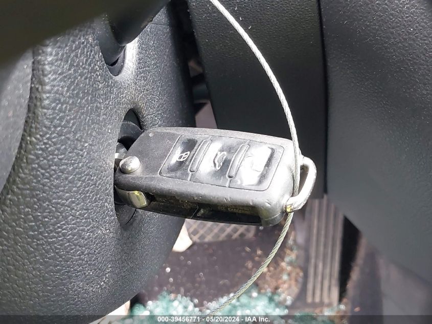 2013 Volkswagen Jetta 2.5L Se VIN: 3VWDP7AJ0DM394886 Lot: 39456771