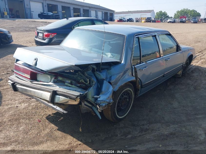 1990 Buick Lesabre Limited VIN: 1G4HR54C7LH470490 Lot: 39456772