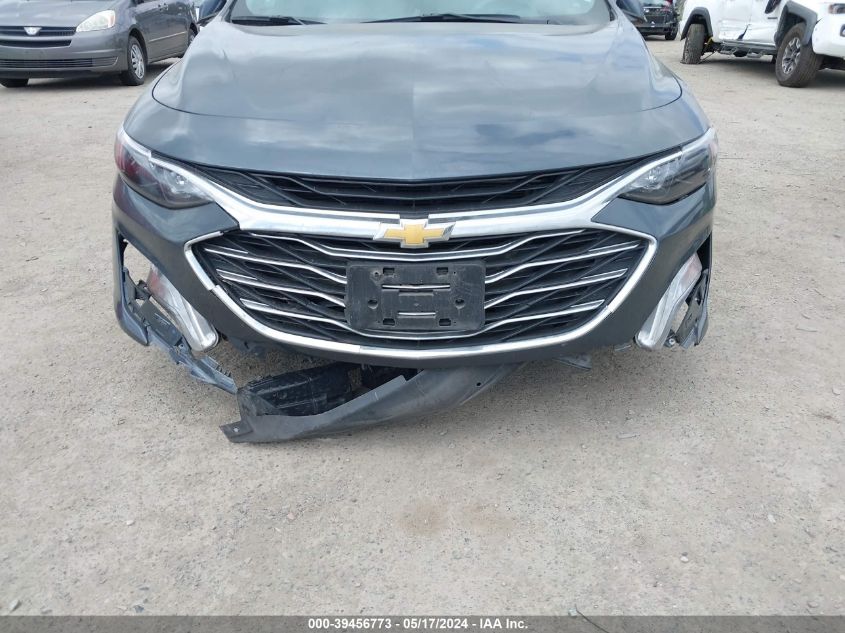 2021 Chevrolet Malibu Lt VIN: 1G1ZD5ST9MF076313 Lot: 39456773