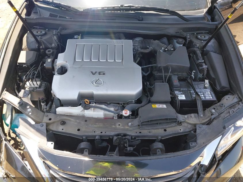 2018 Lexus Es 350 VIN: 58ABK1GG3JU085975 Lot: 39456778