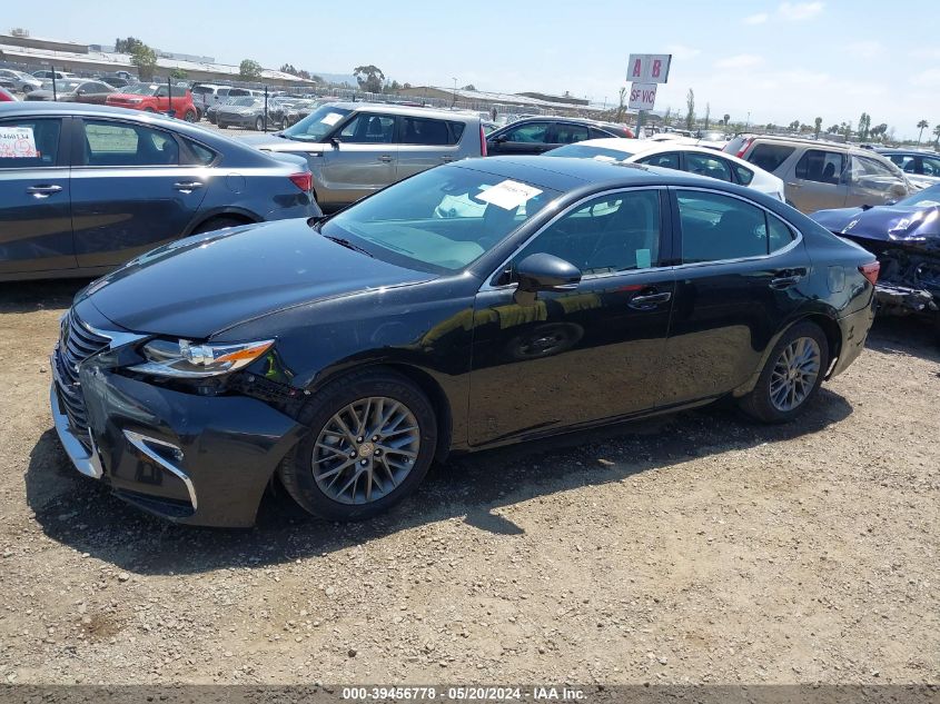 2018 Lexus Es 350 VIN: 58ABK1GG3JU085975 Lot: 39456778