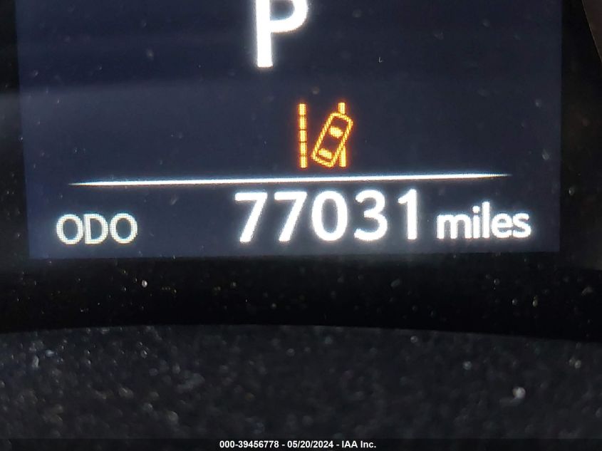 2018 Lexus Es 350 VIN: 58ABK1GG3JU085975 Lot: 39456778