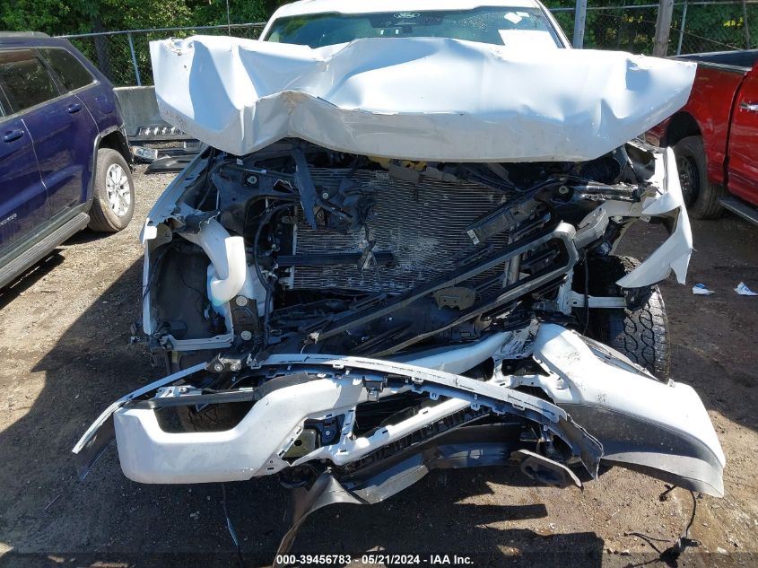 2022 Ford F-150 Xlt VIN: 1FTEW1EP9NKE52766 Lot: 39456783