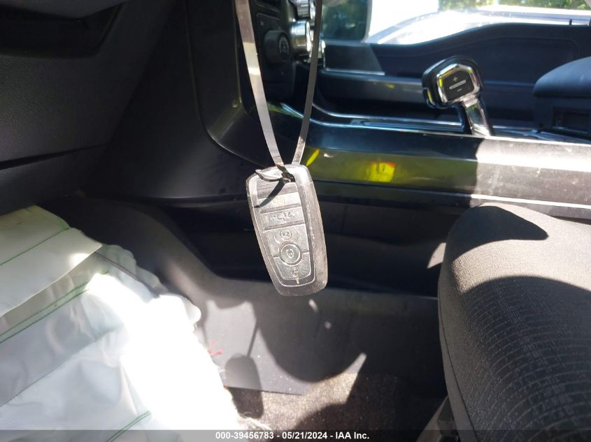 2022 Ford F-150 Xlt VIN: 1FTEW1EP9NKE52766 Lot: 39456783