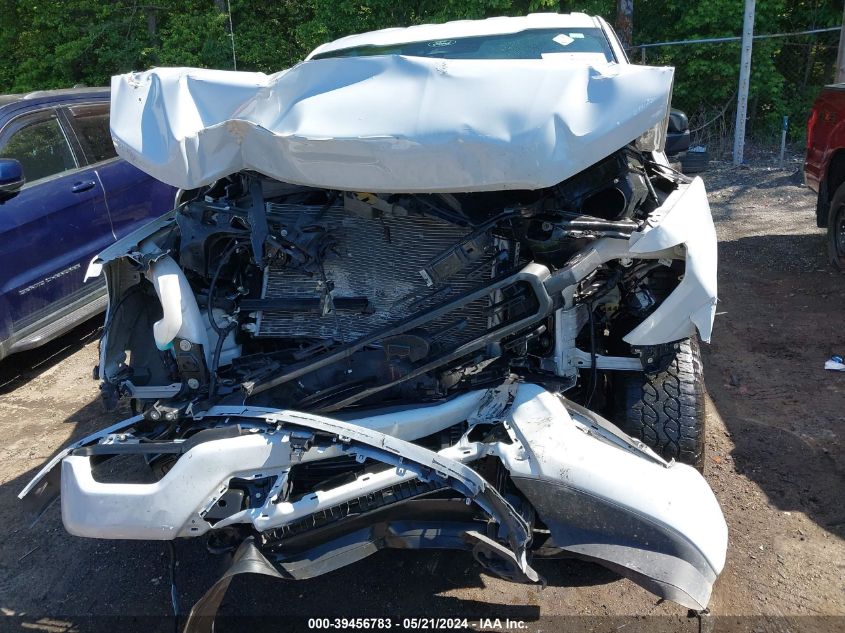 2022 Ford F-150 Xlt VIN: 1FTEW1EP9NKE52766 Lot: 39456783