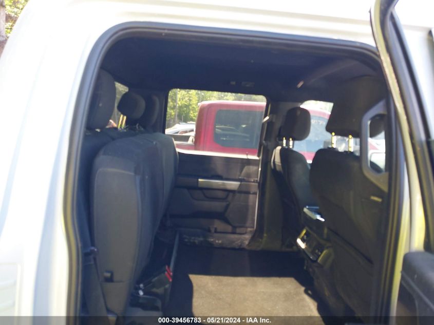 2022 Ford F-150 Xlt VIN: 1FTEW1EP9NKE52766 Lot: 39456783