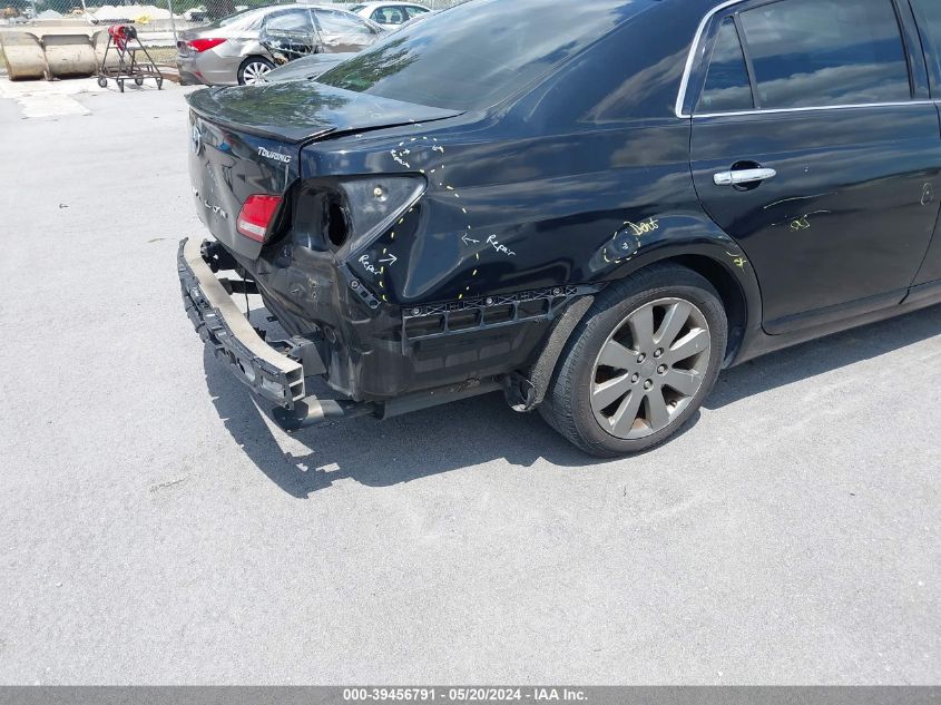 2005 Toyota Avalon Touring VIN: 4T1BK36B95U021146 Lot: 39456791