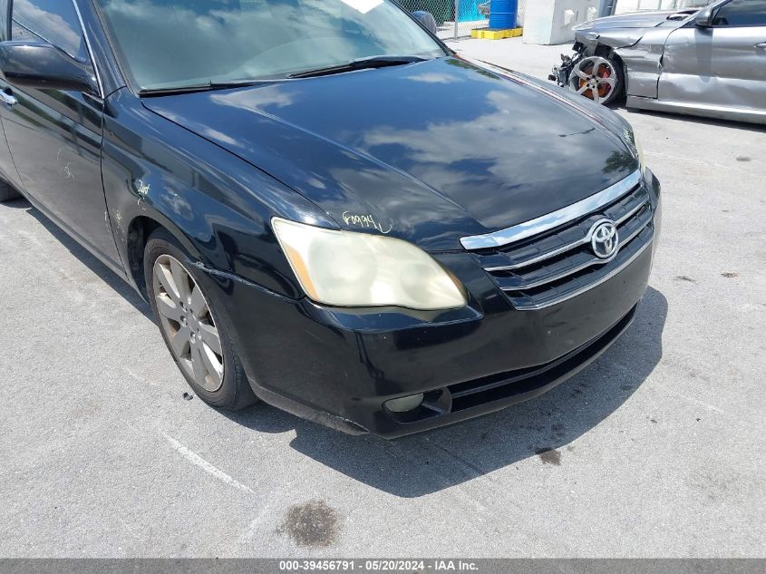 2005 Toyota Avalon Touring VIN: 4T1BK36B95U021146 Lot: 39456791