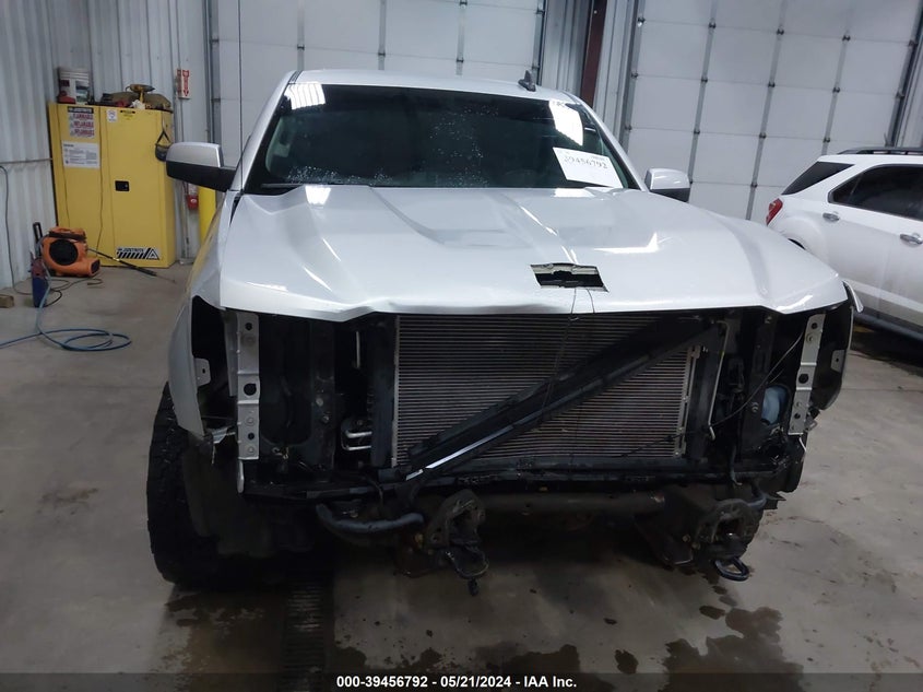 2017 Chevrolet Silverado 1500 2Lt VIN: 3GCUKREC5HG138160 Lot: 39456792