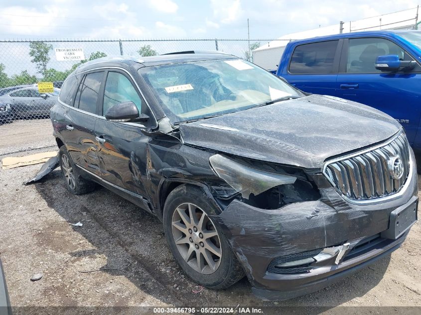 2013 Buick Enclave Leather VIN: 5GAKRCKD4DJ112169 Lot: 39456795