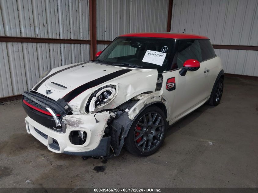 2016 Mini Hardtop John Cooper Works VIN: WMWXM9C51GT996946 Lot: 39456798