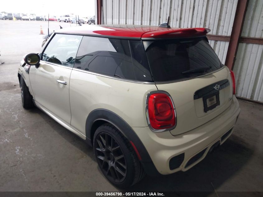 2016 Mini Hardtop John Cooper Works VIN: WMWXM9C51GT996946 Lot: 39456798